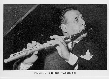 Arrigo Tassinari