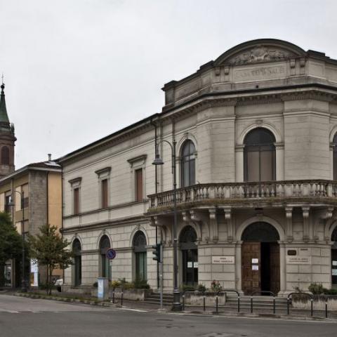 Sede Municipale del Comune di Cento a Renazzo