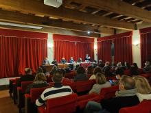 Conferenza in Sala Zarri martedì 22 marzo con Giovanni Impastato e pubblico