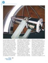 pagina articolo con fotografia telescopio 
