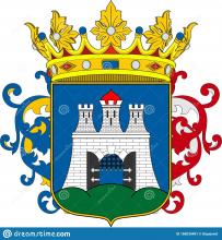 stemma città ungherese Székesfehérvàr